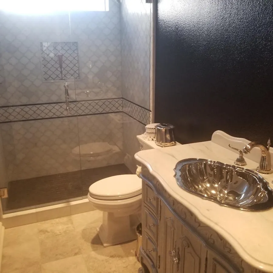 Professional plumbing work and bathroom remodeling in Grosse Pointe